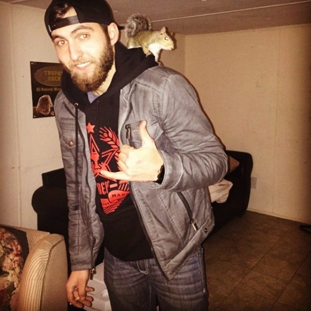 Meet your Posher, Austin